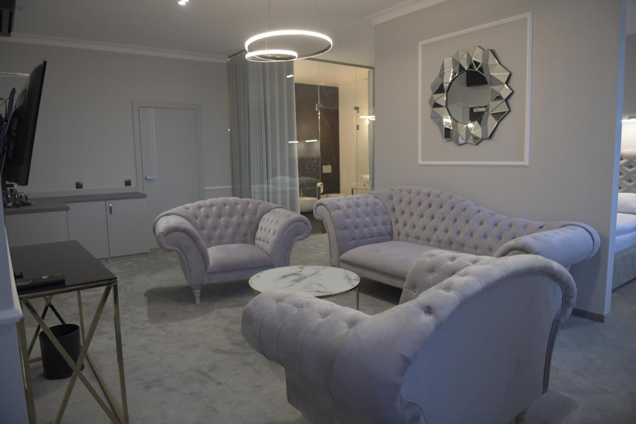 Atmosfera Apartament 1 I 2 Bytów Dış mekan fotoğraf