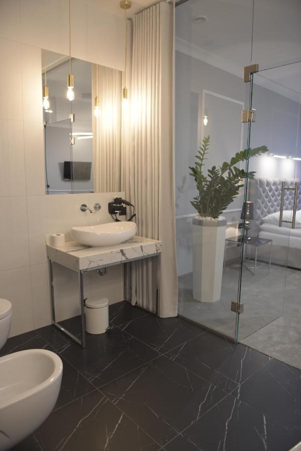 Atmosfera Apartament 1 I 2 Bytów Dış mekan fotoğraf
