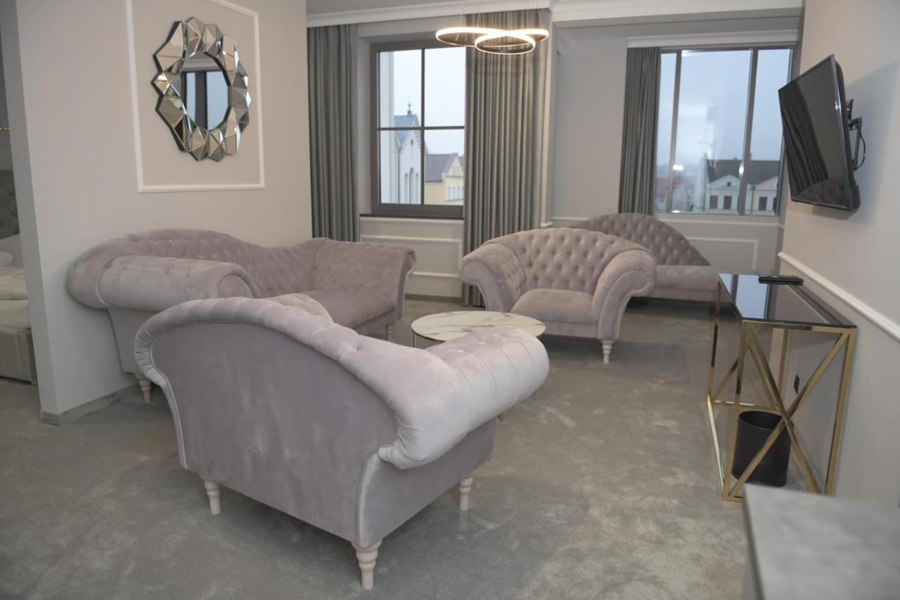 Atmosfera Apartament 1 I 2 Bytów Dış mekan fotoğraf