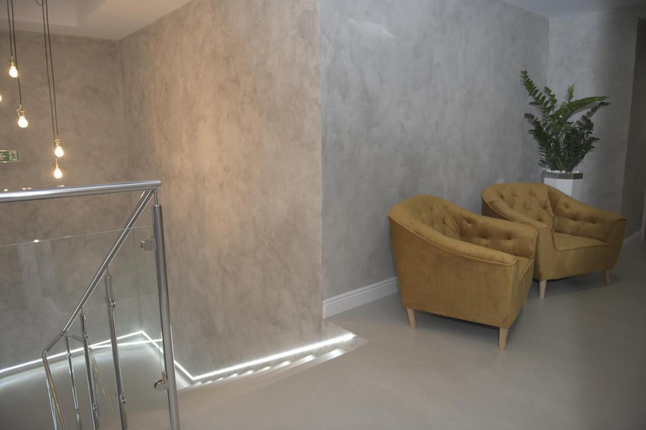 Atmosfera Apartament 1 I 2 Bytów Dış mekan fotoğraf