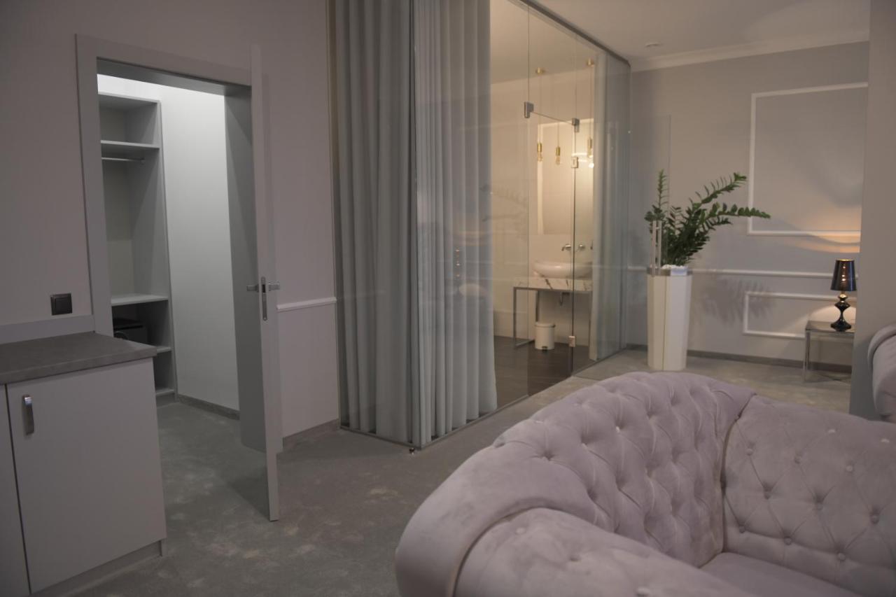 Atmosfera Apartament 1 I 2 Bytów Dış mekan fotoğraf
