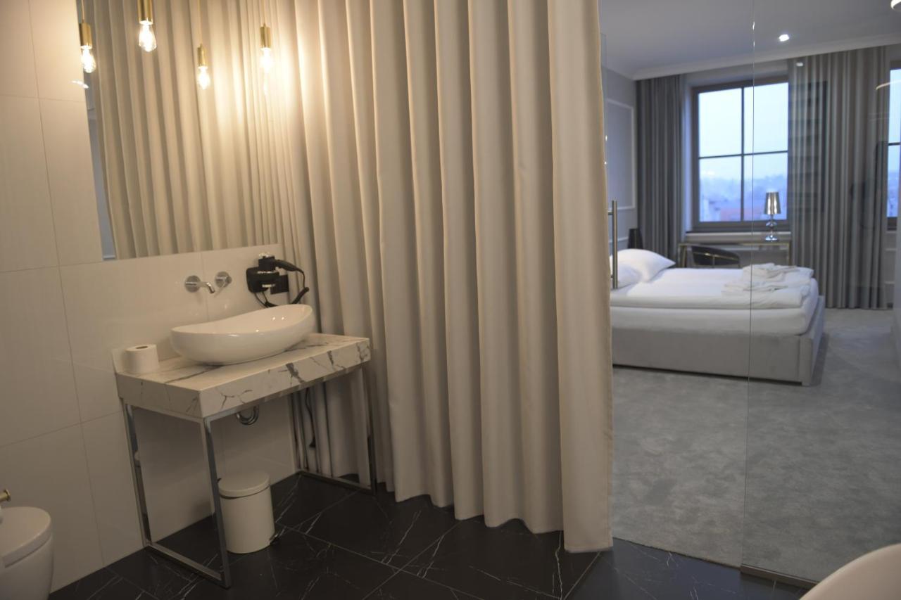 Atmosfera Apartament 1 I 2 Bytów Dış mekan fotoğraf
