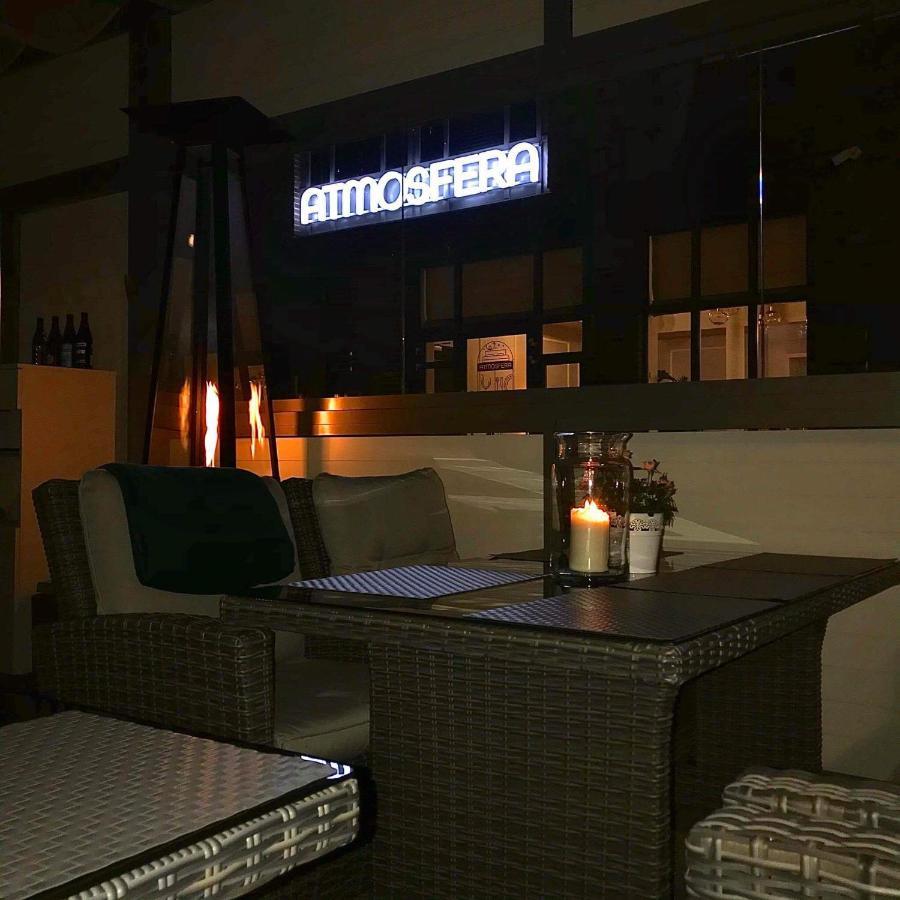 Atmosfera Apartament 1 I 2 Bytów Dış mekan fotoğraf