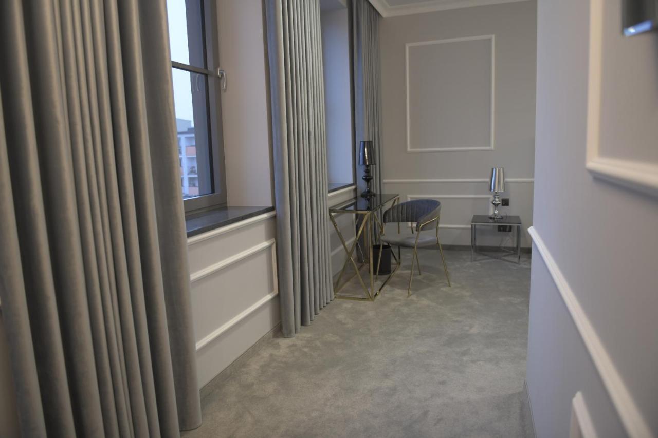 Atmosfera Apartament 1 I 2 Bytów Dış mekan fotoğraf