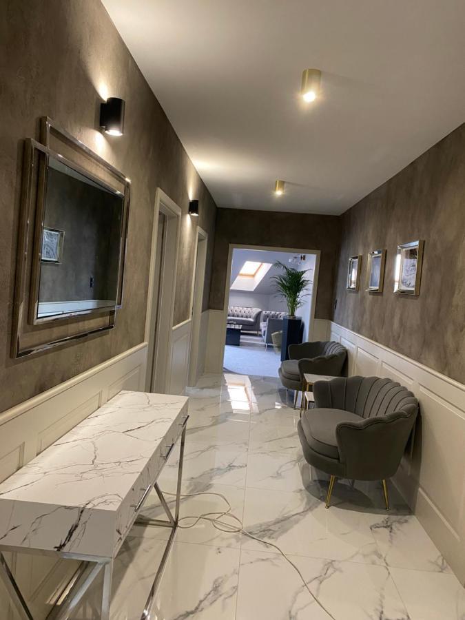 Atmosfera Apartament 1 I 2 Bytów Dış mekan fotoğraf