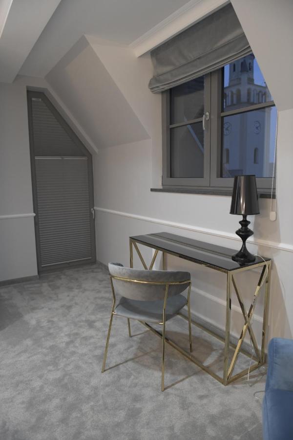Atmosfera Apartament 1 I 2 Bytów Dış mekan fotoğraf