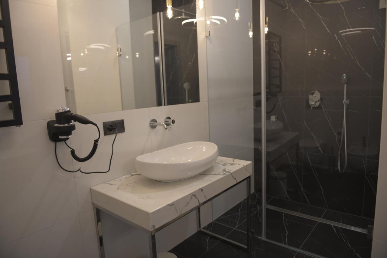 Atmosfera Apartament 1 I 2 Bytów Dış mekan fotoğraf