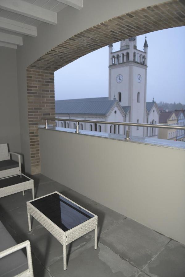 Atmosfera Apartament 1 I 2 Bytów Dış mekan fotoğraf