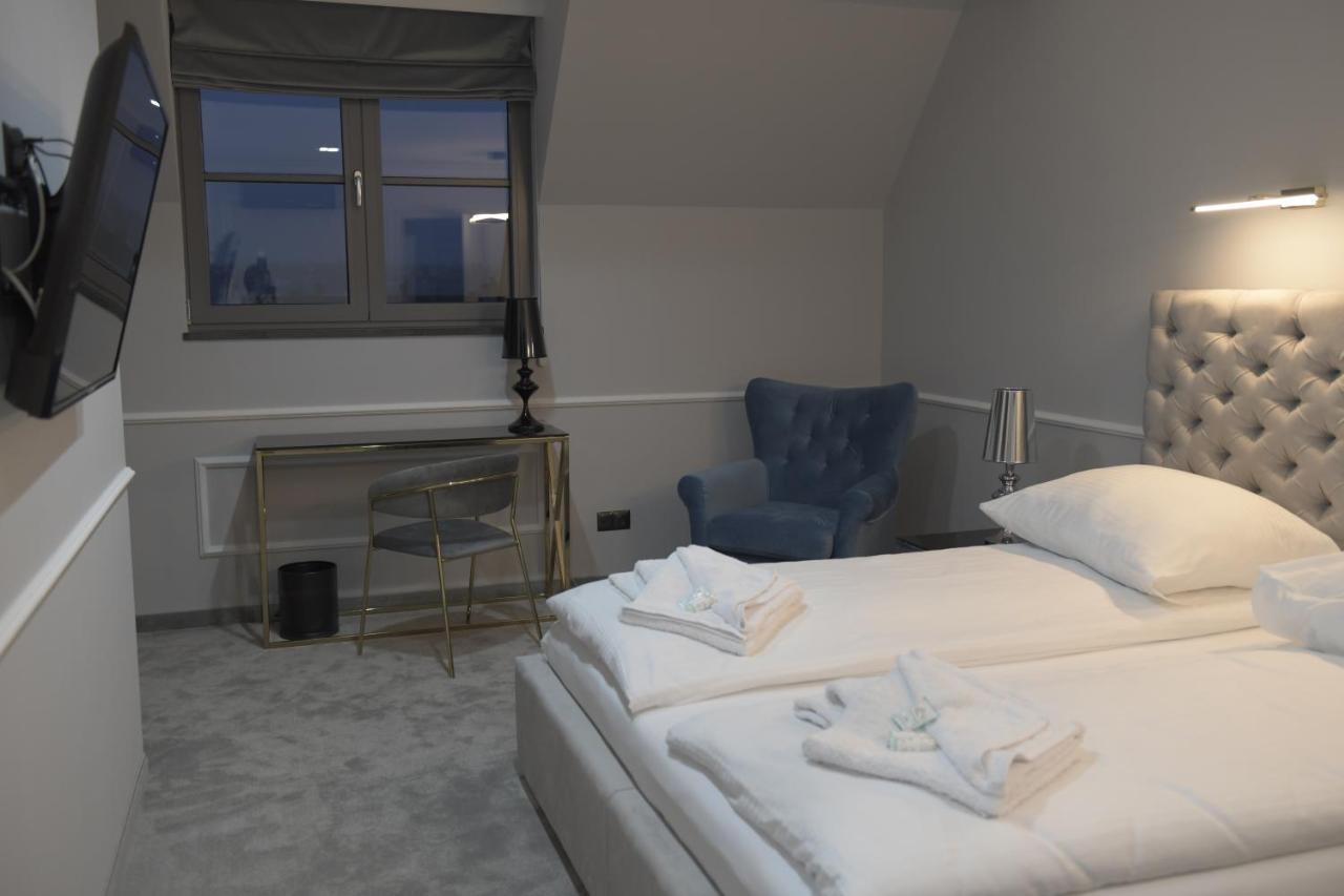 Atmosfera Apartament 1 I 2 Bytów Dış mekan fotoğraf