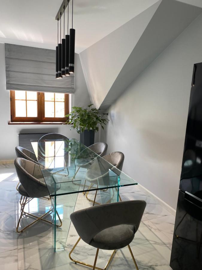 Atmosfera Apartament 1 I 2 Bytów Dış mekan fotoğraf