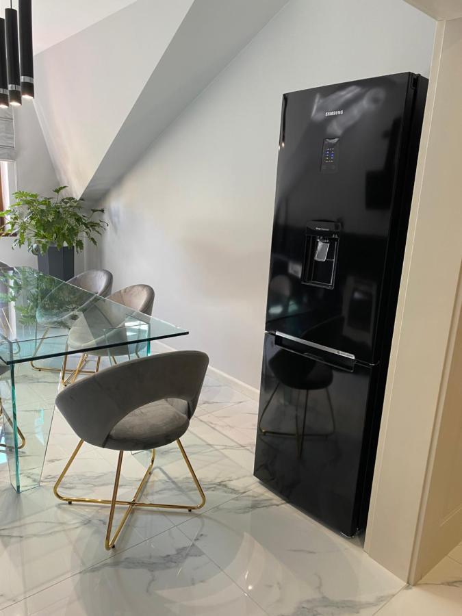 Atmosfera Apartament 1 I 2 Bytów Dış mekan fotoğraf