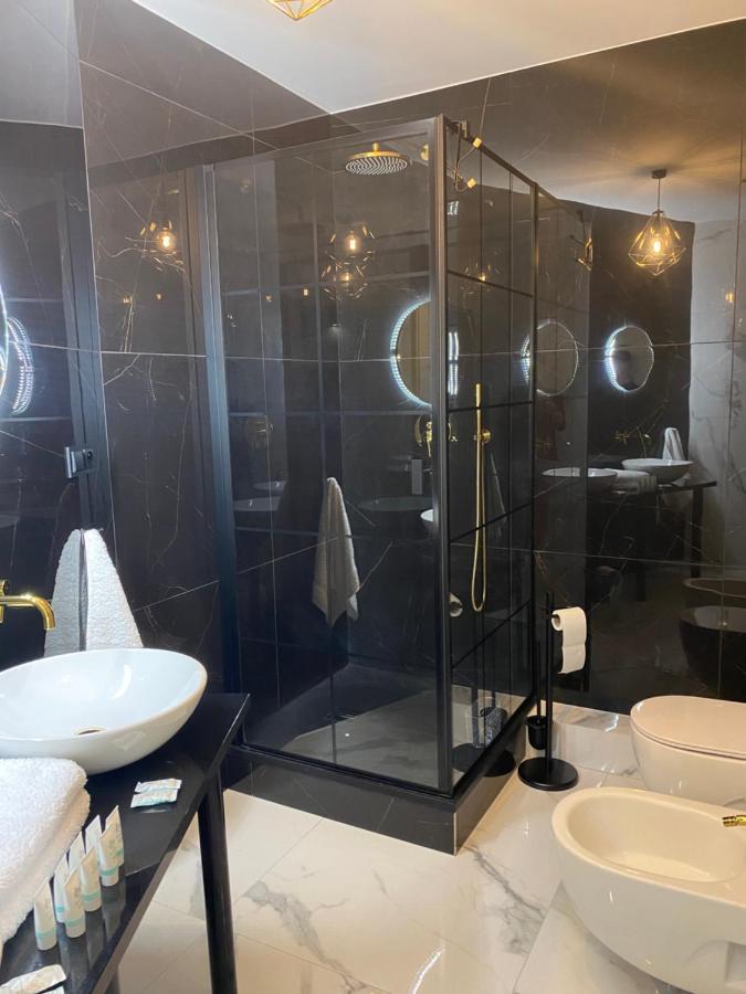 Atmosfera Apartament 1 I 2 Bytów Dış mekan fotoğraf