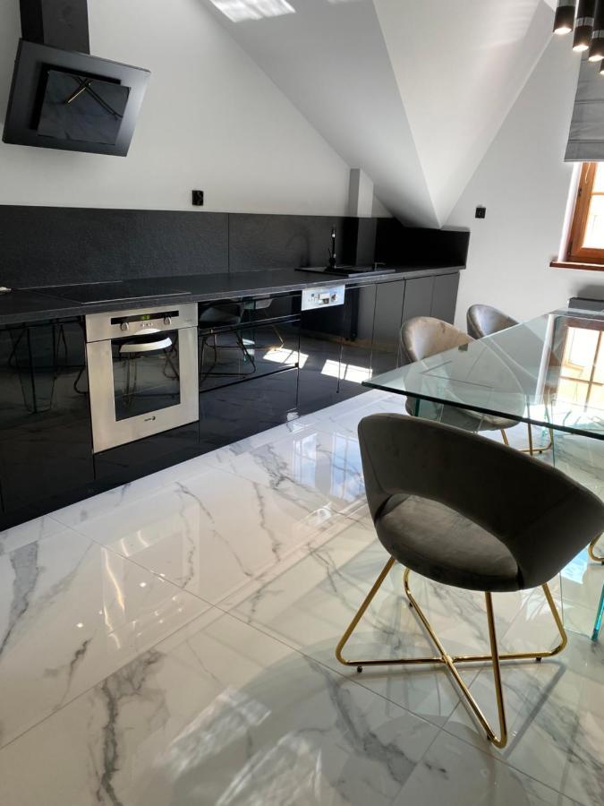 Atmosfera Apartament 1 I 2 Bytów Dış mekan fotoğraf