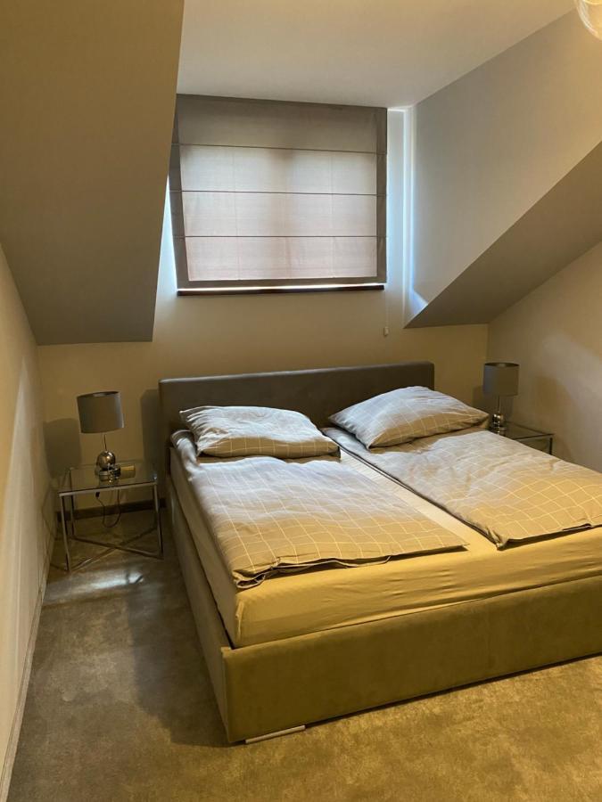 Atmosfera Apartament 1 I 2 Bytów Dış mekan fotoğraf