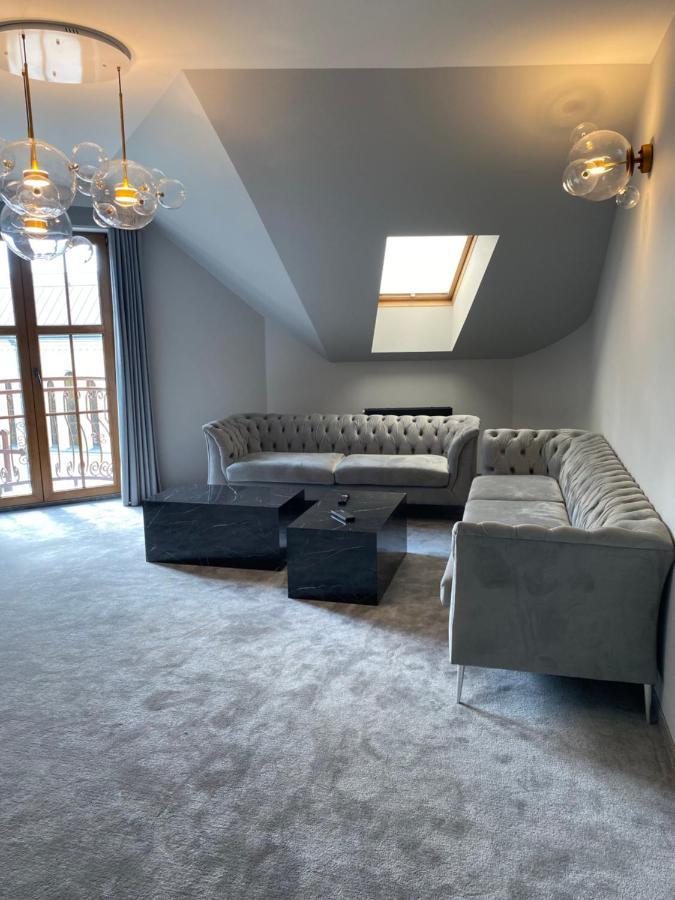 Atmosfera Apartament 1 I 2 Bytów Dış mekan fotoğraf